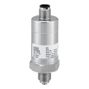 8312 Pressure Transmitter with CANopen Interface