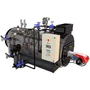 FT Series Small Fire Tube Steam Boilers