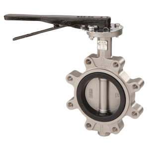 85A Series Resilient Seated Butterfly Valve