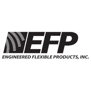 Engineered Flexible Products Logo