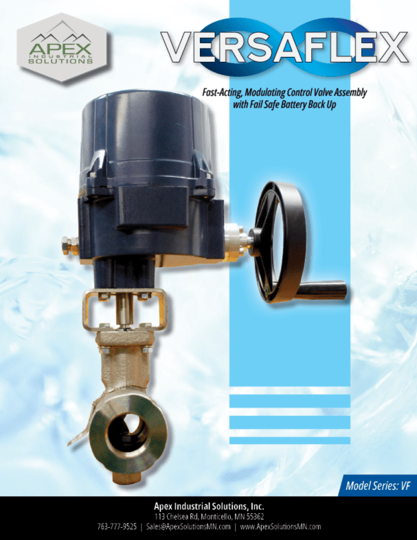 versaflex-brochure-2024 · Apex Industrial Solutions