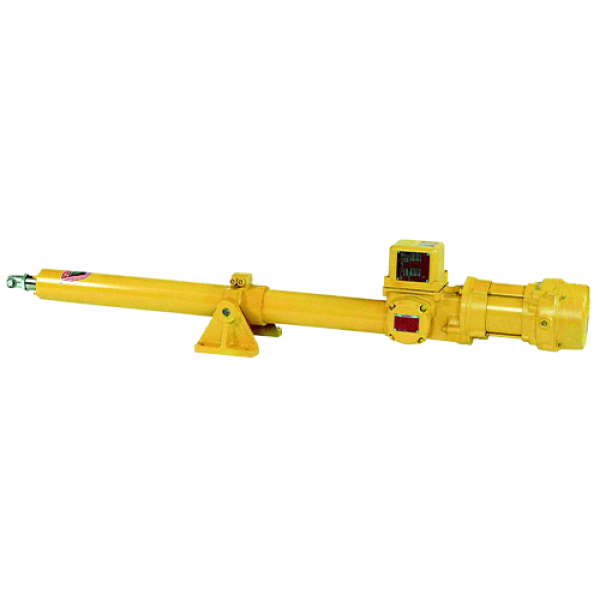 Andco 7000 Series Actuators · Apex Industrial Solutions