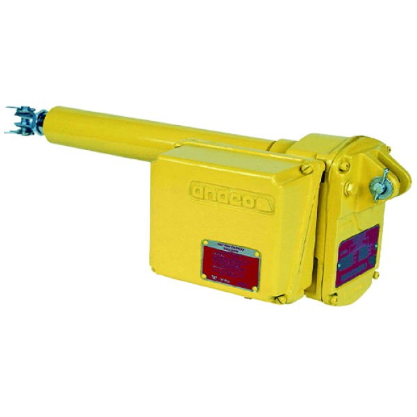 Andco Eagle Actuators · Apex Industrial Solutions