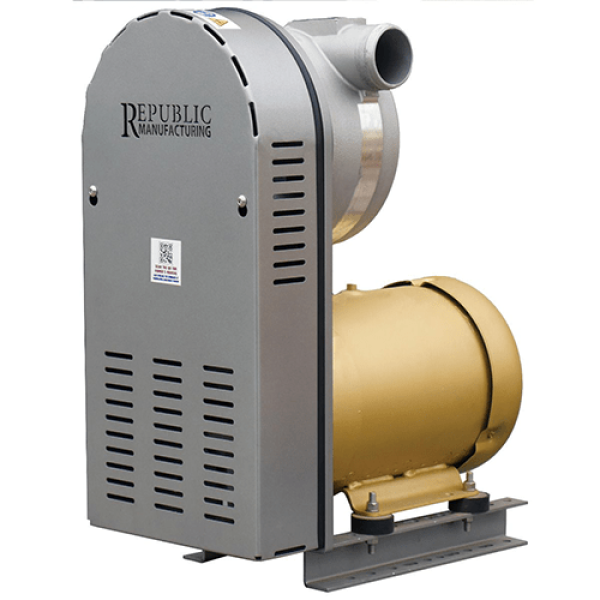 Capacity Blower Assembly RB800 Centrifugal Blower Assembly · Apex Industrial Solutions