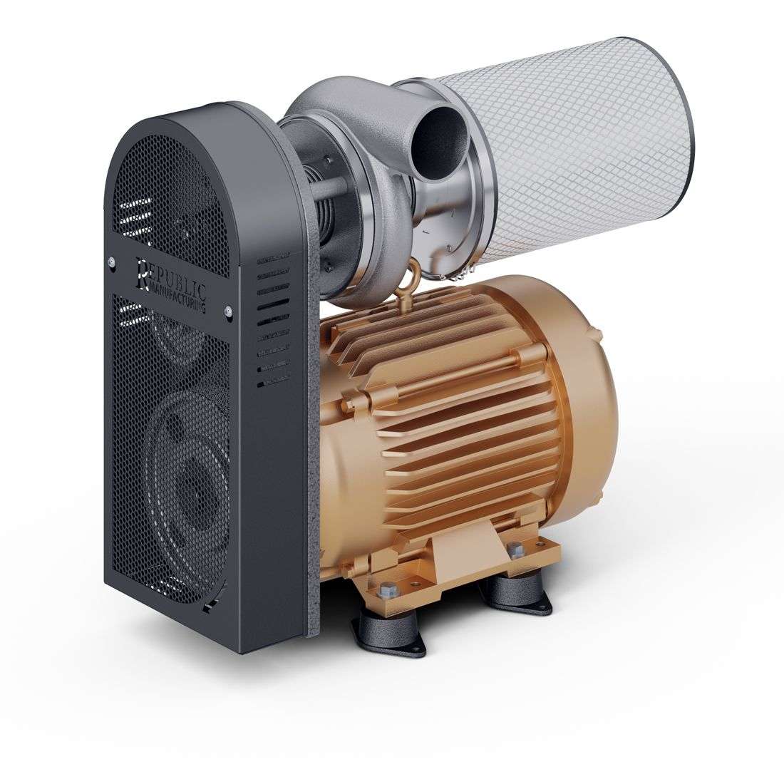 RBX-150 Centrifugal Blower - Image 2