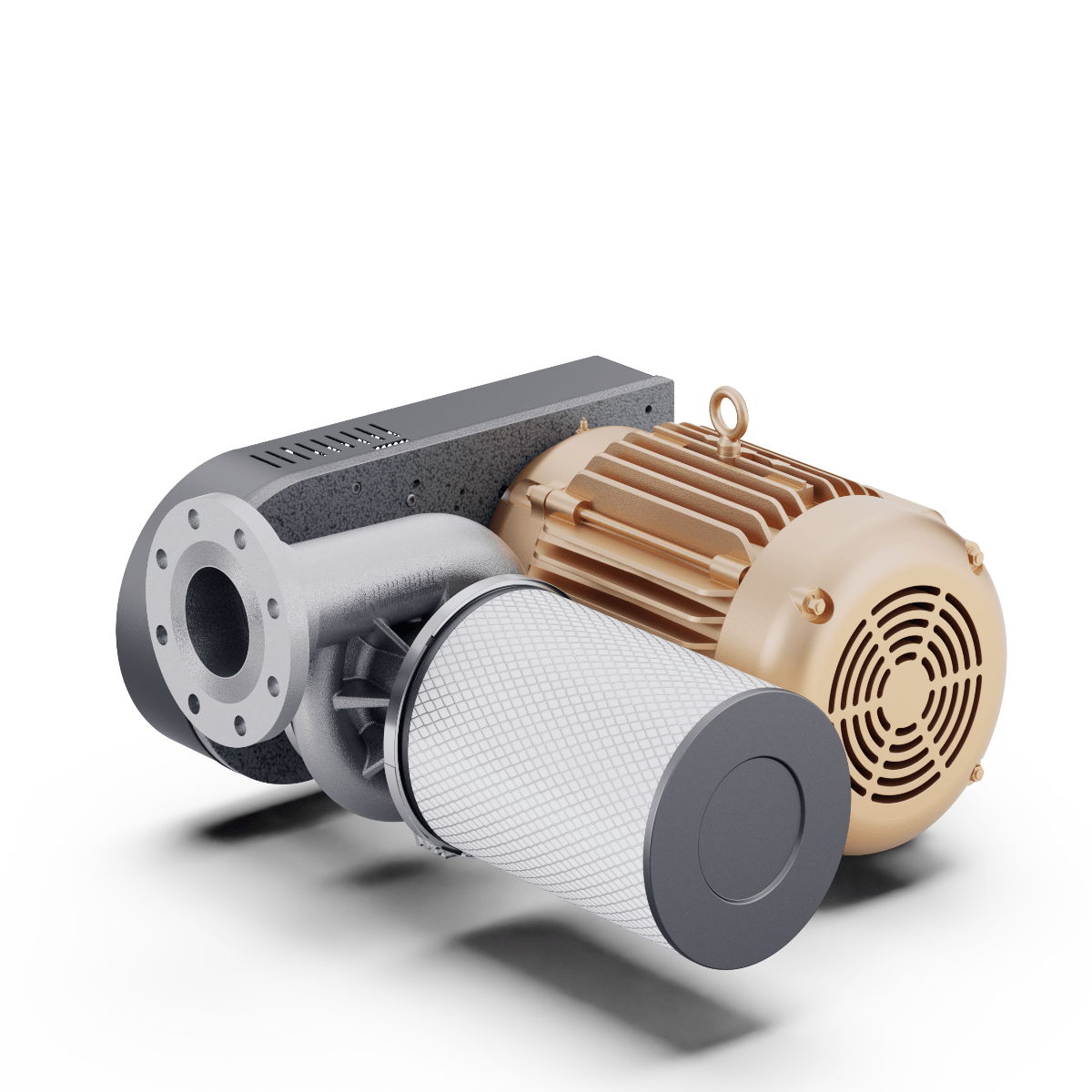 RBX-150 Centrifugal Blower - Image 6