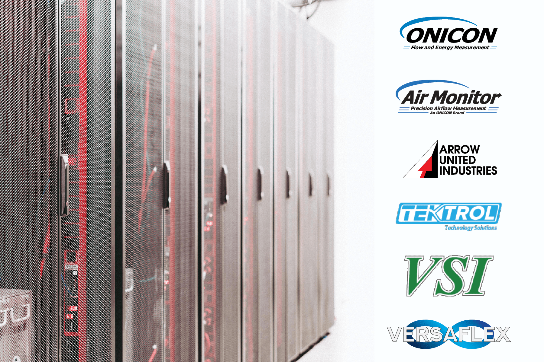 Energy Efficiency & Equipment Protection in Data Centers
