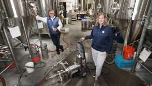 San Juan Seltzer Production and Vac-U-Max