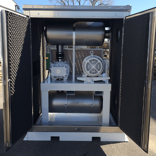 Custom Sound Enclosures