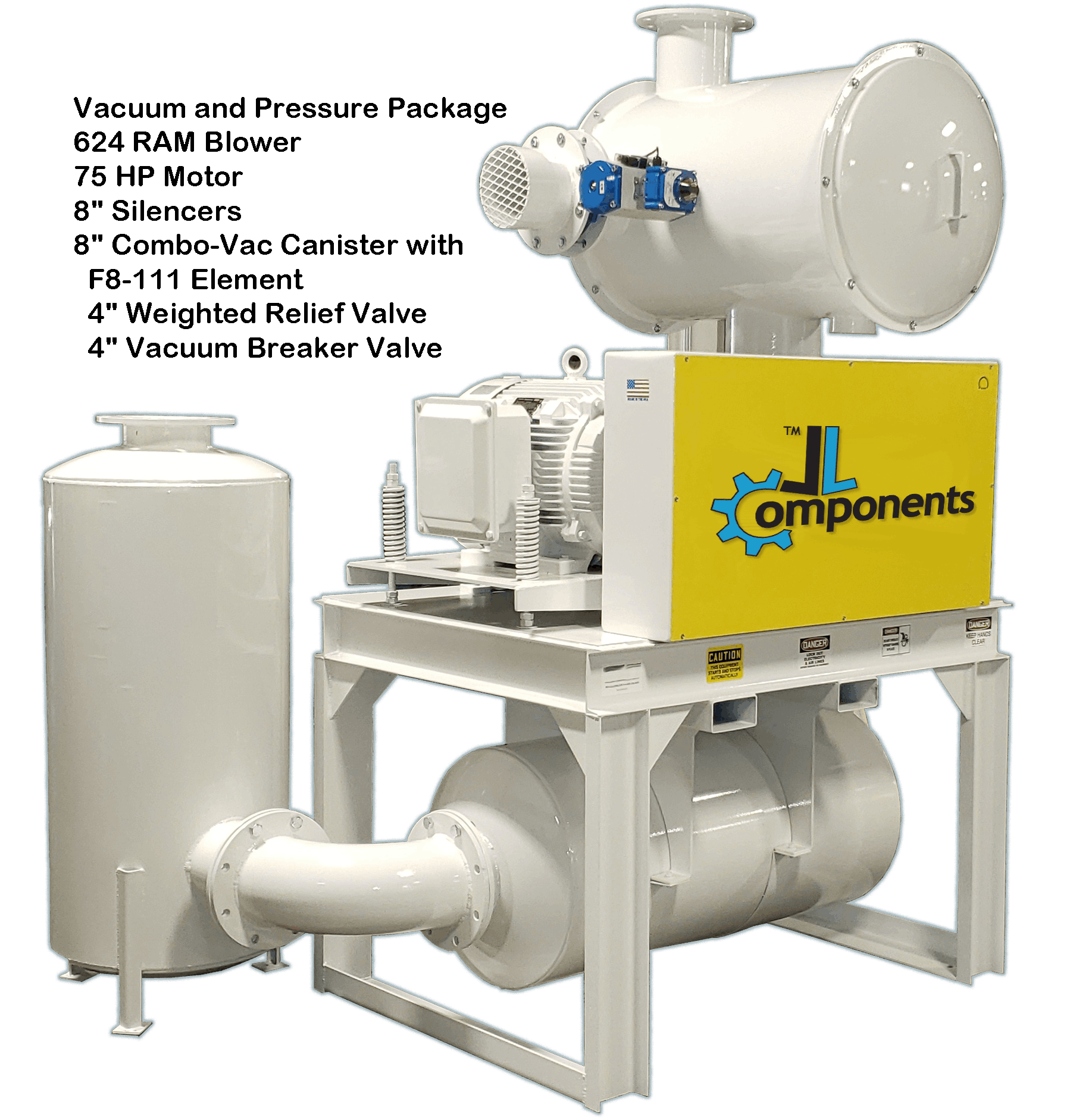 Custom Blower Packages - Image 7