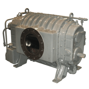 Roots High Vacuum Booster Blowers