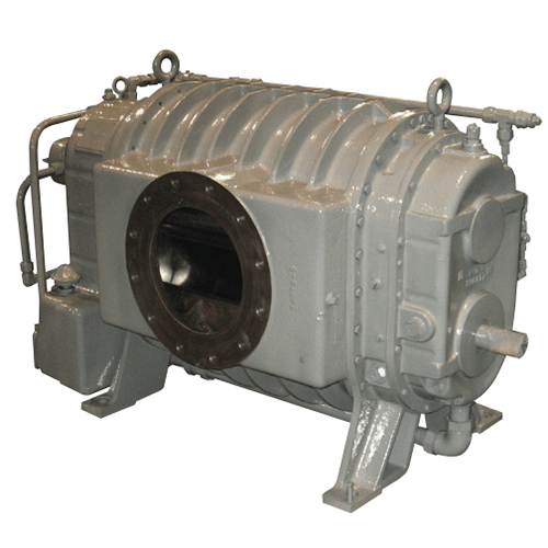 Roots High Vacuum Booster Blowers