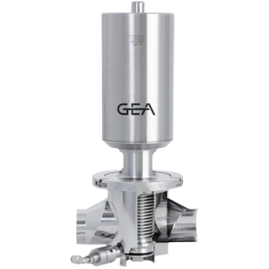 Aseptomag® ADV Leakage Valves