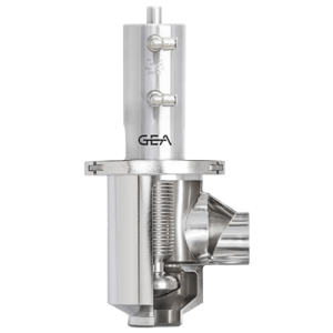 Aseptomag Back-Pressure Valves
