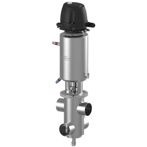 Aseptomag® LV Leakage Valves