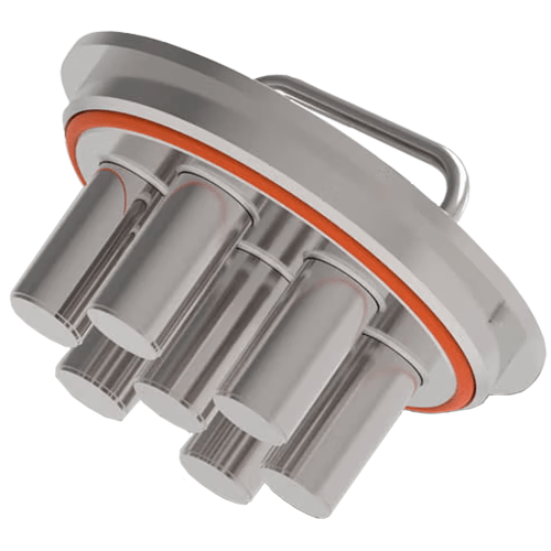 Aseptomag® MAS B Magnetic Separators