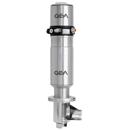 Aseptomag® RV Control Valves