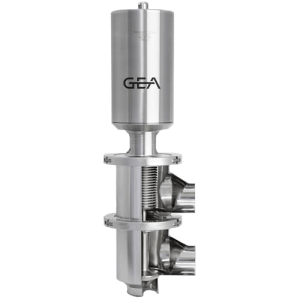 Aseptomag® UV Divert Valves