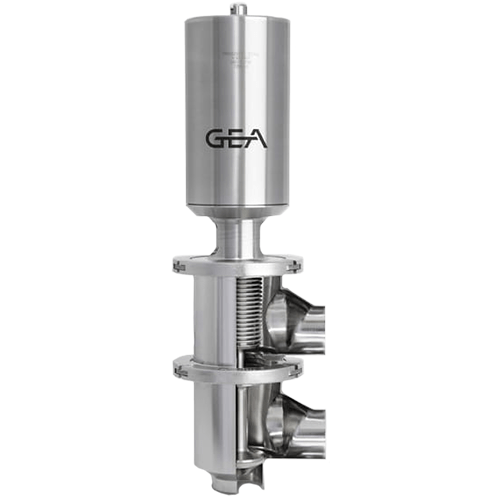Aseptomag® UV Divert Valves