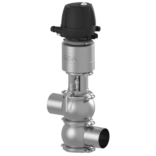 D-tec® Control Valves