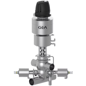 D-Tec® D/DV Double-Chamber Valves