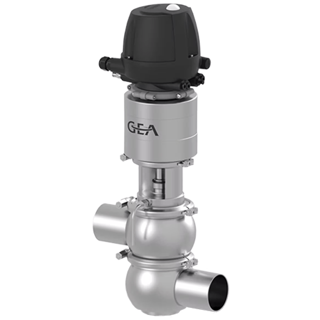 D-tec® Direct Valves · Apex Industrial Solutions