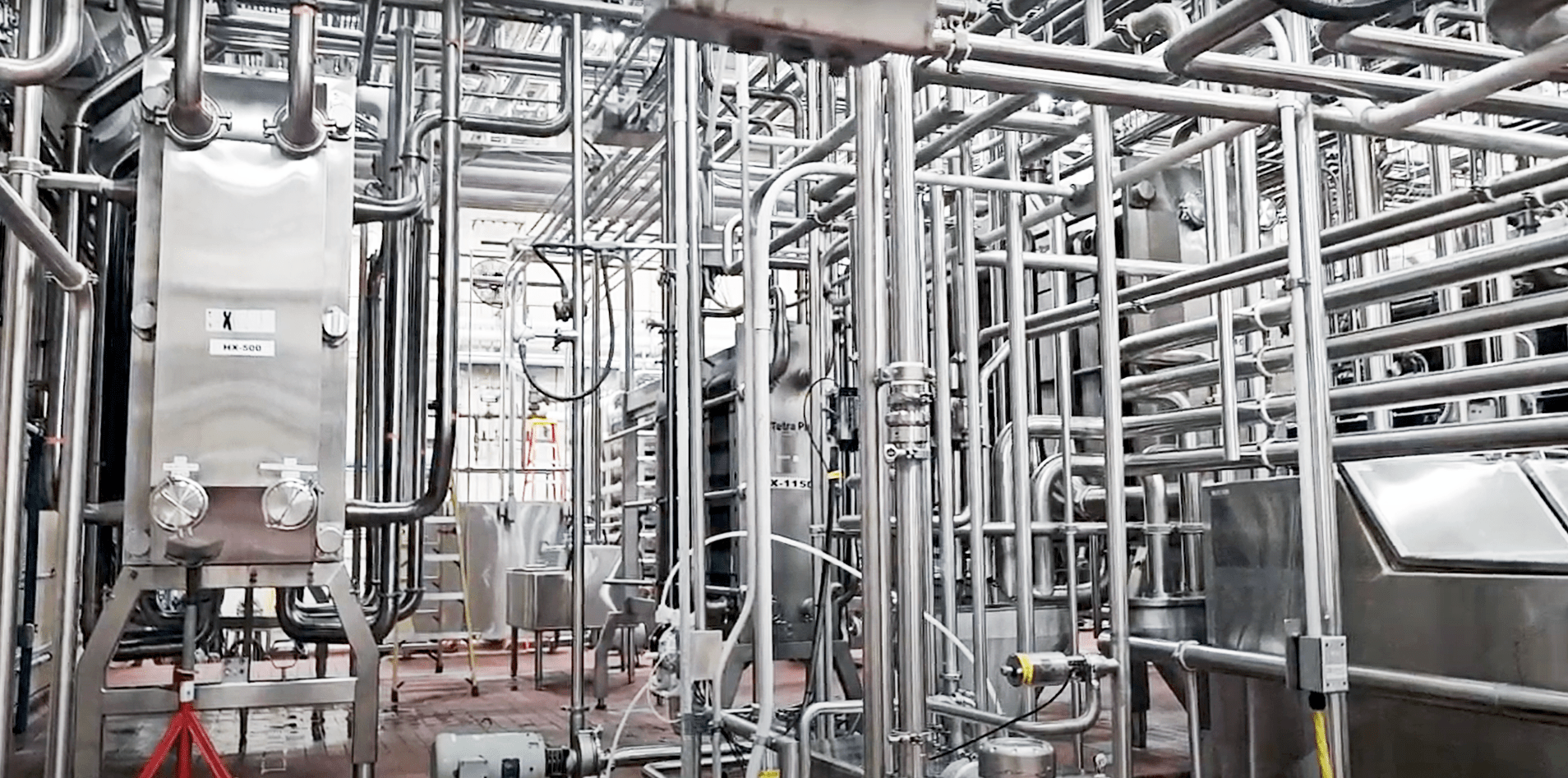 Dairy 3A Industry Measurement Tools