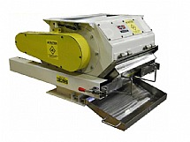 Puritan Rotary Feeder and Magnet