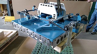 Puritan Magnetic Palletizers / Depalletizers