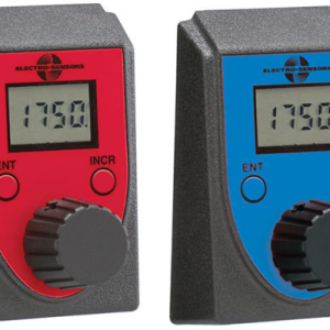 Electro-Sensors Tachometers, Counters and Displays