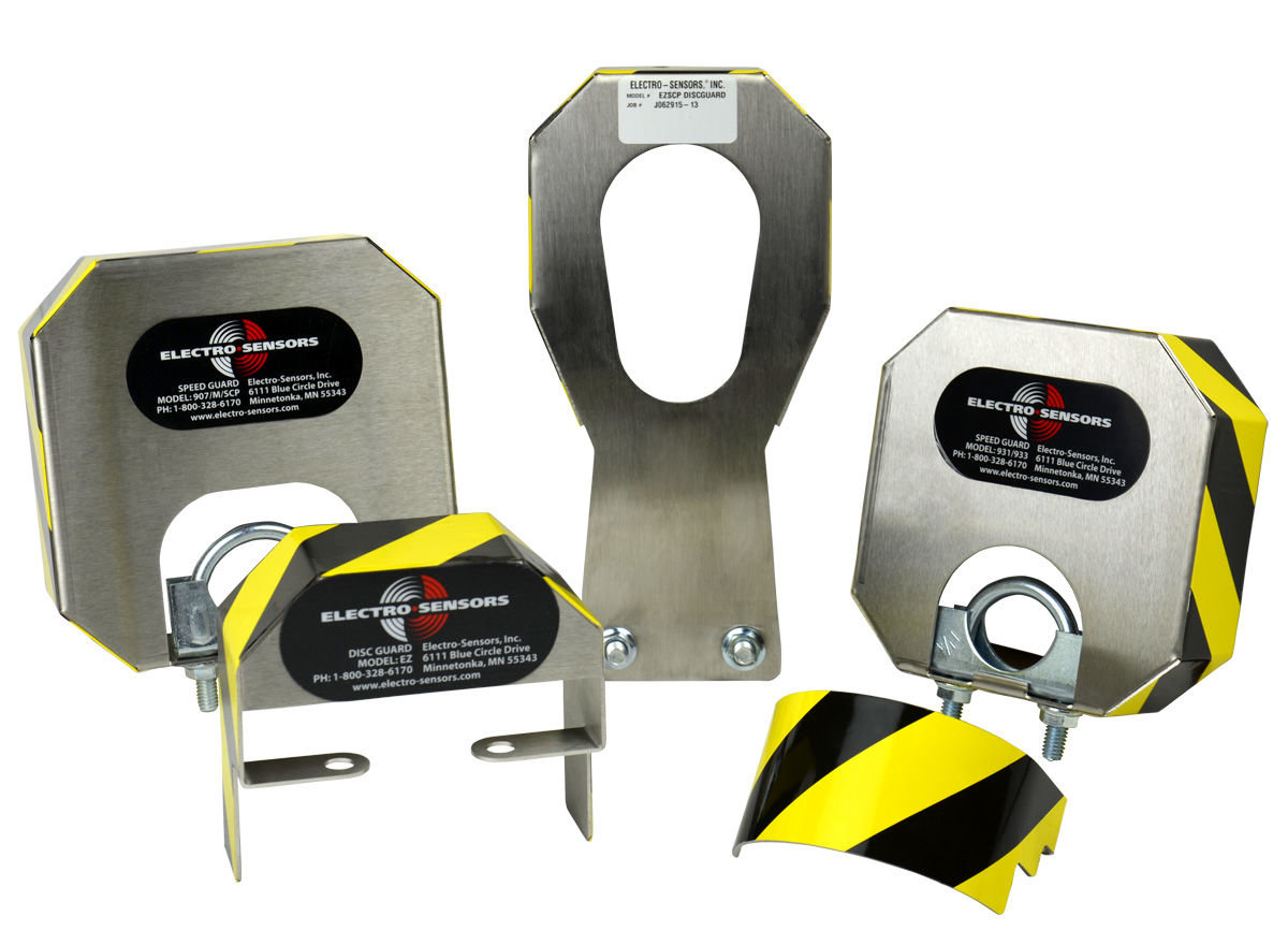 Electro-Sensors Speed Monitoring Accessories