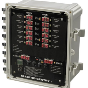 Electro-Sensors Electro-Sentry Wired Hazard Monitoring