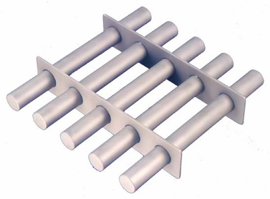 Puritan Grate Magnets