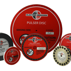 Electro-Sensors Pulse Generators and Shaft Speed Targets