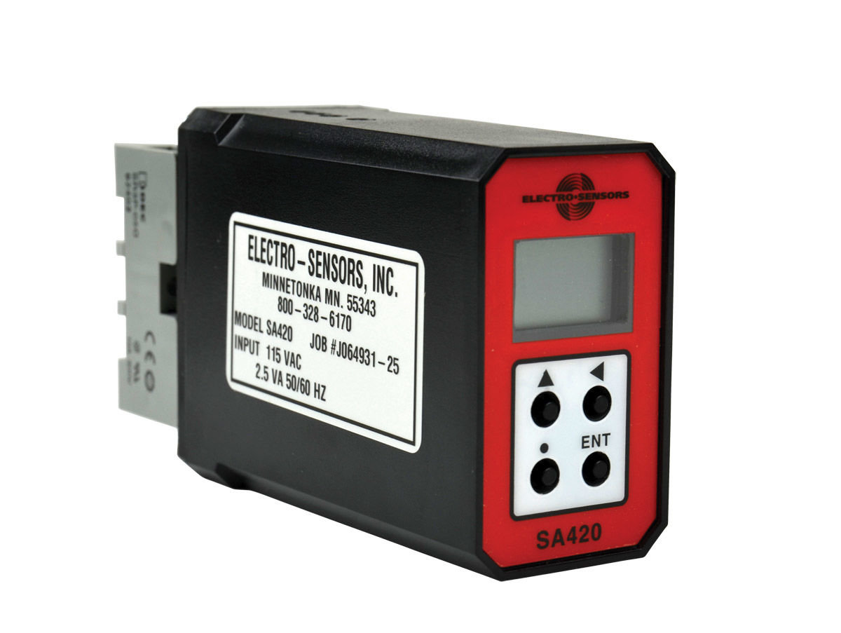 Electro-Sensors Signal Conditioners and Interface