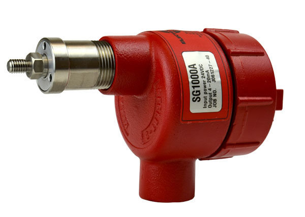 Electro-Sensors Slide Gate and Shaft Position Sensors