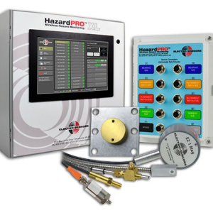 Electro-Sensors HazardPRO Wireless Hazard Monitoring